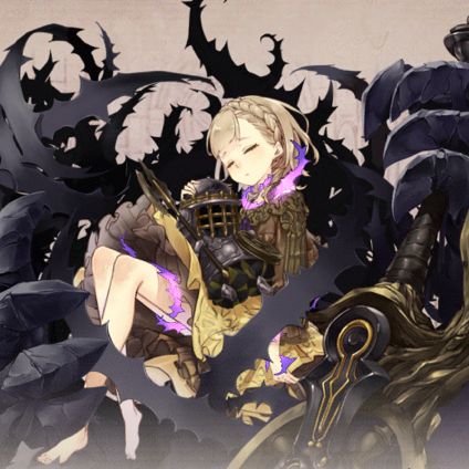 【シノアリス】いばら姫/クラッシャーの評価・性能(ステータス)考察の画像