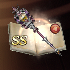 【シノアリス】SSランク武器『決起の杖』の性能と評価!の画像