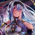 【シャドウバース(シャドバ)】「骸の王」と「凍りづけの巨象」「ケリドウェン」コンボは気持ちいい!「神々の騒嵐最後の王」【ネクロマンサーデッキ紹介】の画像