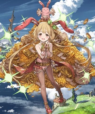【グラブル】シンデレラファンタジー加入キャラクタ-性能・特徴早見表⑤ハイカラサクラ・ソウル・デバウアー編の画像