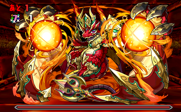 パズドラ天上宮殿B3
