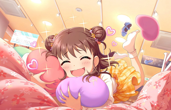 ［わきわきわんだほー］棟方愛海