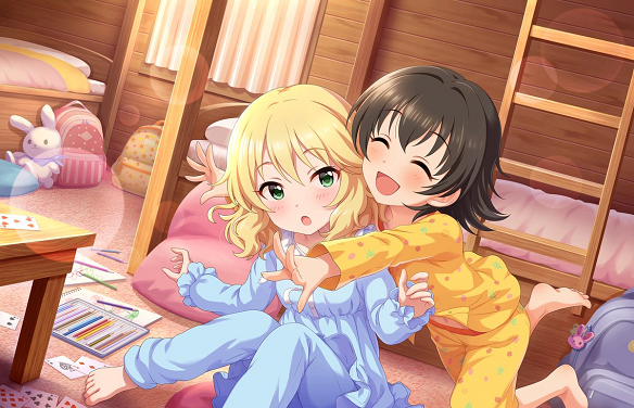 ［Yes! Party Time!!］櫻井桃華