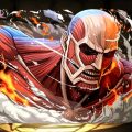 【パズドラ】進撃コラボ開始!3人マルチでスキル上げ!劉備、アヌビス、ヨグソトースで高速周回!の画像
