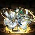 【パズドラ】+集め最高効率!?編成難易度低め!アテナ降臨のソロ用高速周回編成紹介!【モンスター育成スペシャルイベント後半】の画像