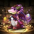 【パズドラ】手つかずでもまだ間に合う！ガチャドラゲリラをソロ劉備パで高速周回！パーティ編成を紹介します！の画像