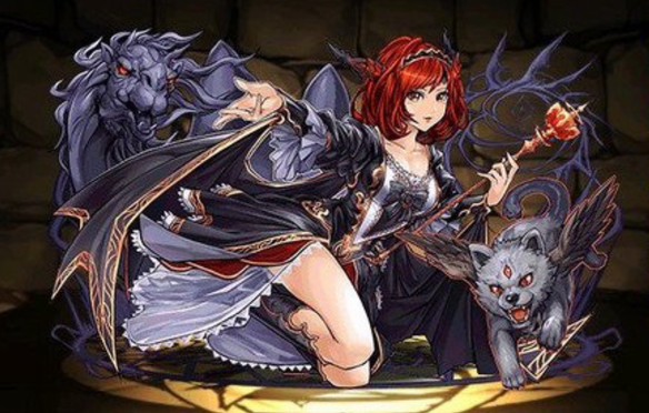 【パズドラ】グレモリーが上方修正したら?144倍の高火力を簡単に出すことが出来るようになった!の画像