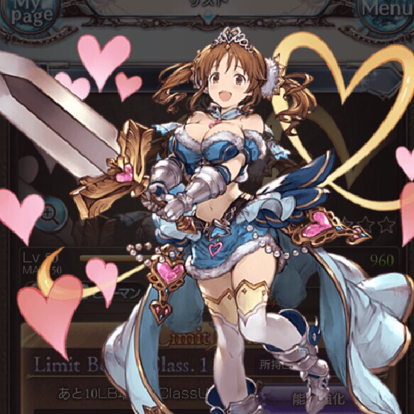 初代シンデレラガールの魅力は健在！相手に魅了付与