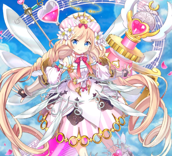 【白猫】トリプルやピースフルで大活躍!アイドルωキャッツガトリンの性能評価!の画像