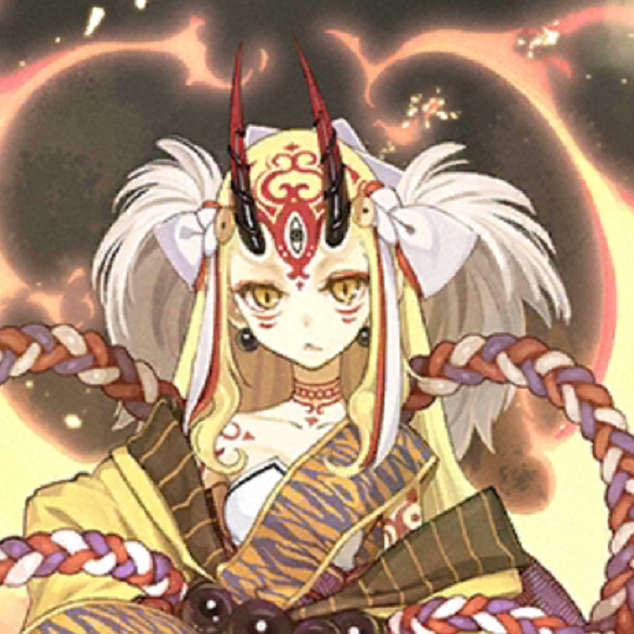 【FGO】茨木童子の能力をチェック　羅生門でピックアップ中のバランスがとれた星4バーサーカーの画像