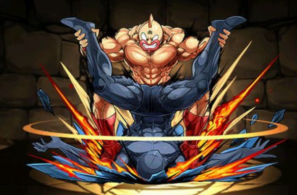【パズドラ】覚醒キン肉マン!?完全バインド耐性もちで今まで以上の強リーダーに!?の画像