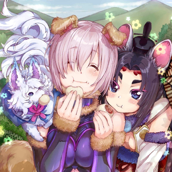 【FGO】鬼ヶ島イベントの期間限定概念礼装「花より団子」「忠犬待ったなし」「秘剣・雉子返し」の能力をチェックの画像