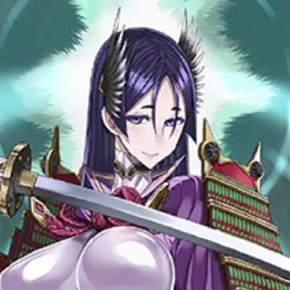 【FGO】源頼光の能力をチェック クエスト周回に便利な全体宝具持ちの星5バーサーカーの画像