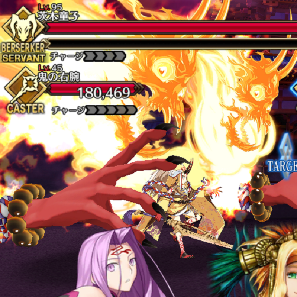 【FGO】復刻:鬼哭酔夢魔京 羅生門 ショート版を攻略　初めて挑むプレイヤーにおすすめの進め方の画像