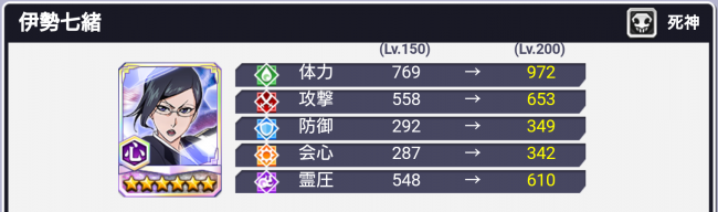 伊勢七緒★6