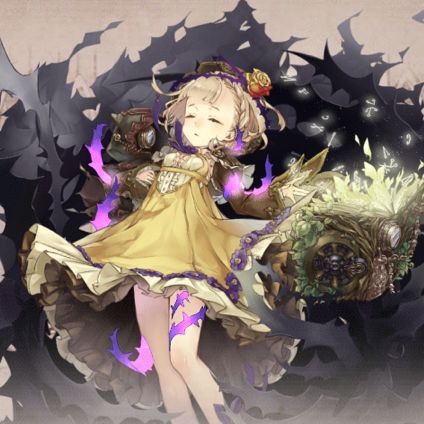 【シノアリス】いばら姫/ソーサラーの評価・性能(ステータス)考察の画像