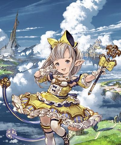 【グラブル】無駄にしたくない!足りない枠を補完しよう!出張で活躍できるキャラ一覧③の画像