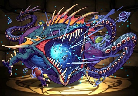 【パズドラ】属性別高HPモンスターランキング1～5位！闇属性編の画像