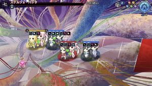 初のイベントはじける？勇者部運動会 前編の構成とパーティ編成