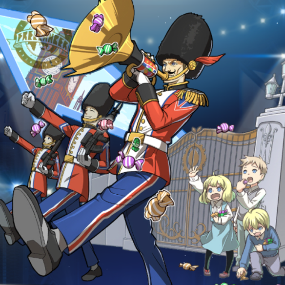 バッキンガム