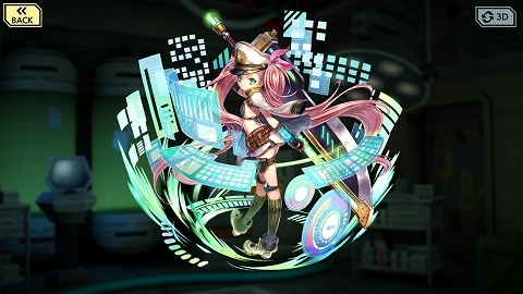 ［海軍提督］ユリナ