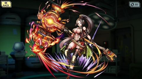 [戦場の華]リリィ