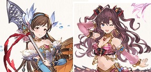 【グラブル】コラボ予定キャラ「新田美波」「一ノ瀬志希」を「デレマスを知らない人」のために紹介。過去弾復刻やストーリーも勝手に予想!の画像