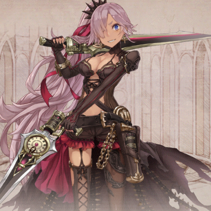 【シノアリス】シンデレラ/ブレイカーの評価・性能(ステータス)考察の画像