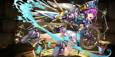 【パズドラ】究極分岐した時女神シリーズを解説！使用感や注目すべきポイントなど文句なしの性能！の画像