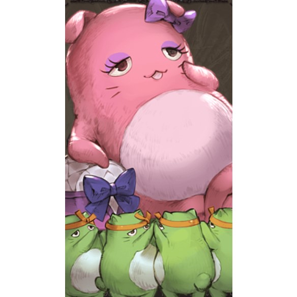 【グランブルーファンタジー】大人気コラボ!あのアイドルたちがグラブルに殴り込み!の画像