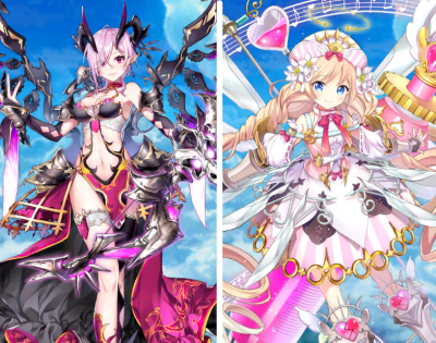 【白猫】ガトリンとオスクロルはどっちが強い?どっちが使いやすい?二人の性能を比較してみました!の画像