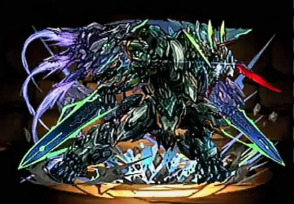 【パズドラ】攻撃倍率１１０倍！全パラ１．５倍の強リーダーに生まれ変わったラグドラ！キャラクター考察の画像