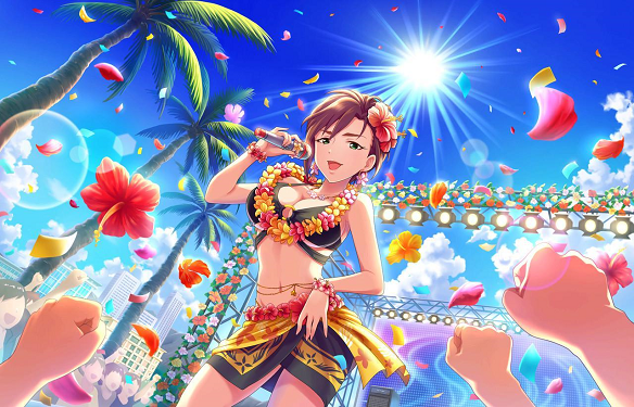 ［ビーチクイーン］木場真奈美+
