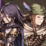 【グラブル】意外?それとも納得?『R ウェルダー』×『R ロザミア』クロスフェイトエピソードで“ATK+250”“新アビリティ「弐重符」”習得!の画像