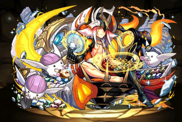 【パズドラ】コイン・経験値増量剥奪!様変わりし7×6盤面リーダーに!覚醒ガネーシャ考察してみた。の画像