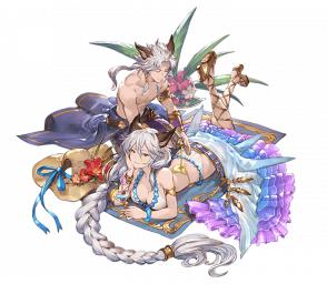 【グラブル】6月の追加リミットボーナスが実装!気になる光属性キャラは?の画像