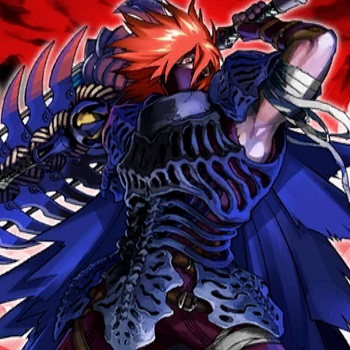 【遊戯王デュエルリンクス】アンデット族を中心に強化!CRIMSON KINGDOMを解説!(UR:前編)の画像