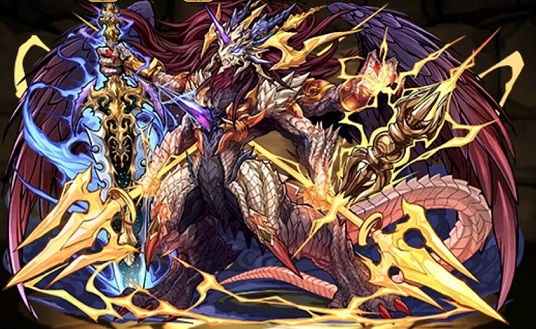 【パズドラ】属性別高HPモンスターランキング1~5位!光属性編の画像