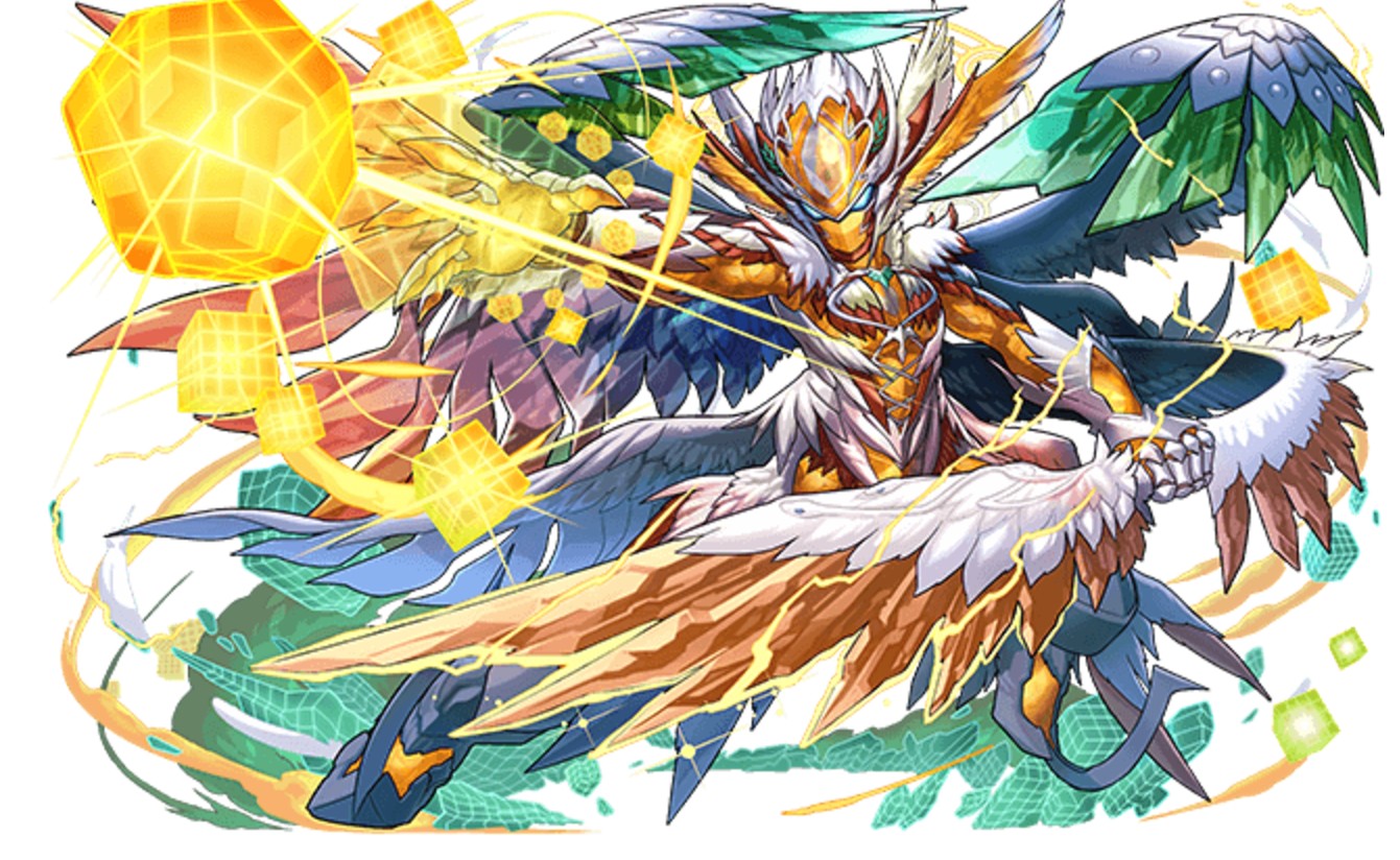 【パズドラ】攻撃力が最大で576倍!大きく変わった覚醒ラファエルの使い道を考察!の画像