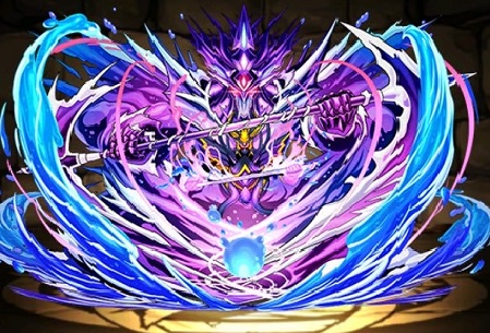 【パズドラ】属性別モンスター攻撃力ランキング1～5位！水属性編の画像
