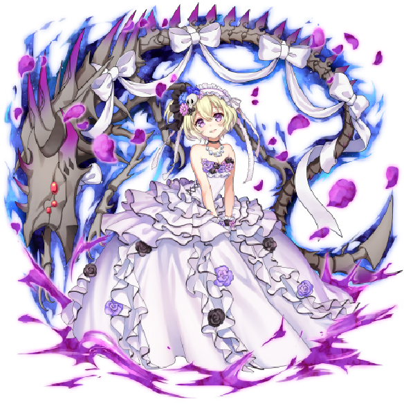 【オセロニア】ブライダルドルシーは進化と闘化どっちがオススメなの!ブライダルドルシーを徹底解説!の画像