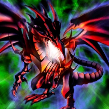 【遊戯王デュエルリンクス】大人気カードの一つ!レッドアイズデッキについて解説!の画像