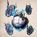 【シノアリス】アンノウン型ナイトメアの攻略/倒し方の画像