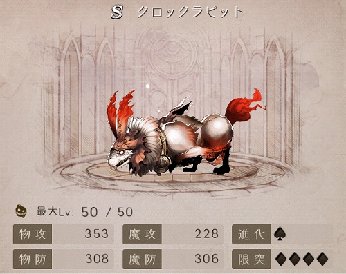 クロックラビット