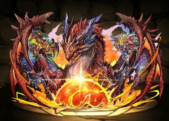 【パズドラ】ナンバードラゴン10番目!ヴァルテンはリーダーとしても使用できる?の画像