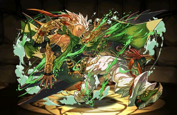 【パズドラ】覚醒ヴィシュヌ！？他の新インド神から出遅れてしまったがその性能はぶっ飛んでいる？？の画像