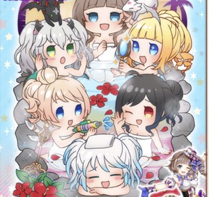 【白猫】「総選挙プレゼントクエスト」&「花言葉を伝えて」を紹介!さらに「ハッピースイーツフェスティバル」も紹介!の画像