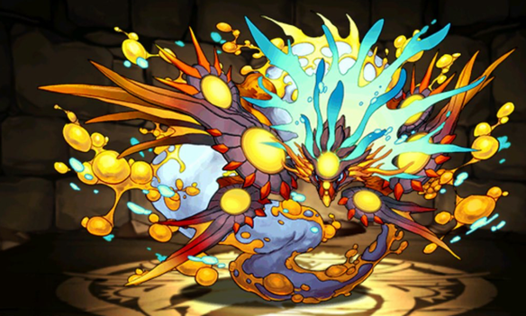 【パズドラ】簡単に324倍&軽減!完璧キャラ・ヨグソトースまとめてみた。の画像