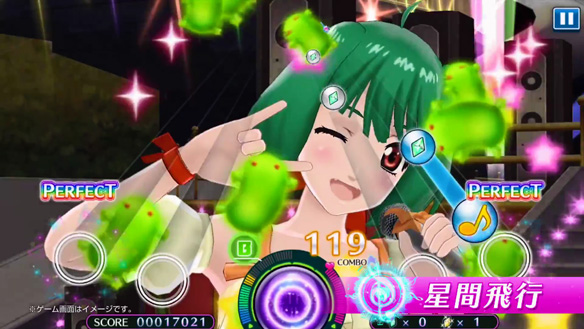 ランカの代表曲 キラッ☆