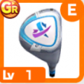 【みんゴル】GR：ハイエンドスピナークラブの評価とステータスの画像